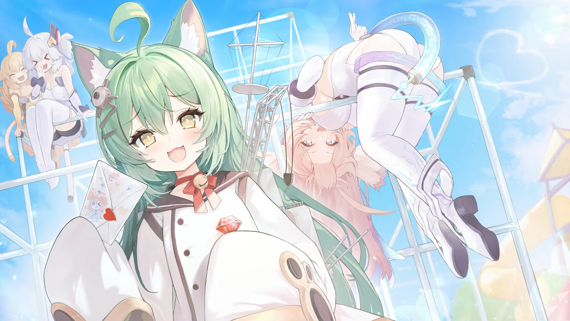 Equip DB Background