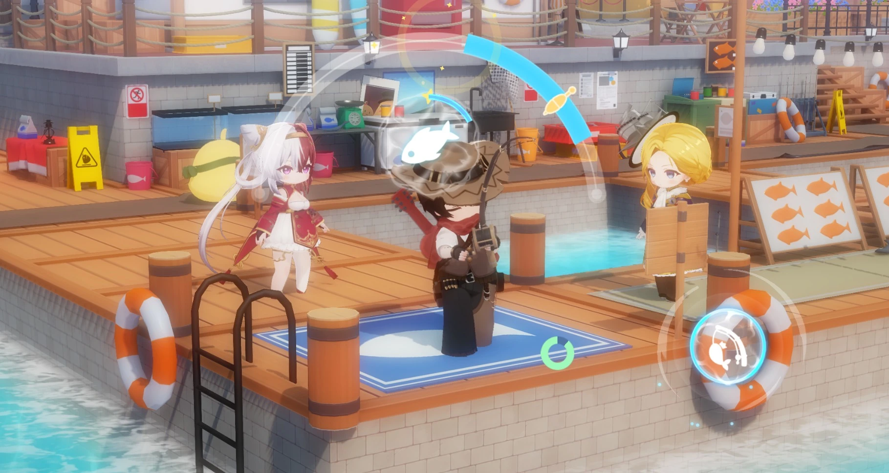 Island Planner Background